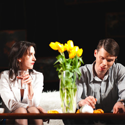 Cцена из «Бог войны»