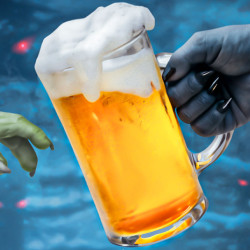 Тролль Гнет Ель. Праздник Похмеляйнен