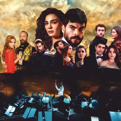 Турецкие сериалы. Мультимедийное шоу саундтреков