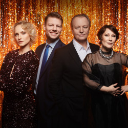 Любовь в квадрате