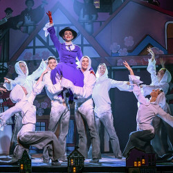 Мэри Поппинс, до свидания!