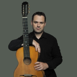 Вечер гитары. Александр Вулла