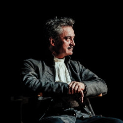 Scene from «Пётр I»