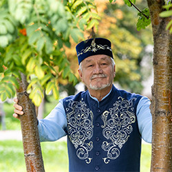 Яшәү барыбер кызык! Айдар Фәйзрахманов