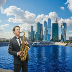 Джаз на корабле