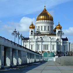 Москва – столица нашей Родины