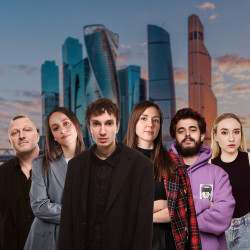 Афиша: Стендап на крыше. С видом на Москва Сити в Москве 30 июня 2026