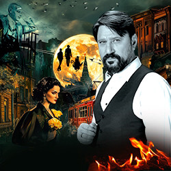 Мастер и Маргарита