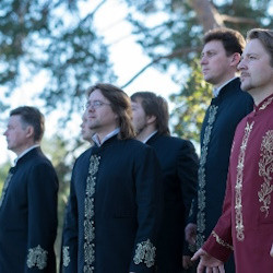 Хор Валаамского монастыря