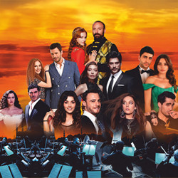 Symphony of the cinema (Турецкие сериалы)