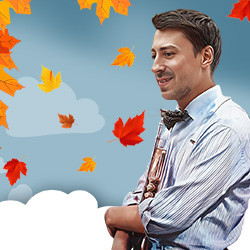 Вечер с Петром Востоковым