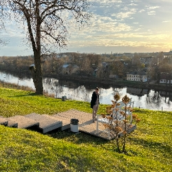 На досуге отобедай у Пожарского в Торжке