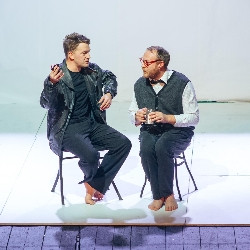 Scene from «Забыть Герострата»