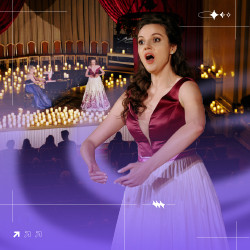 Шедевры мировой оперы при свечах