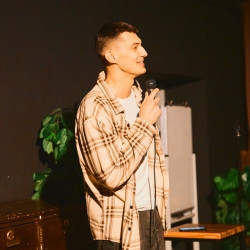 Пятничный Стендап