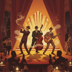 Вокруг джаза