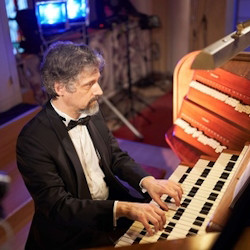 Старинный орган в англиканском соборе. От барокко до романтизма