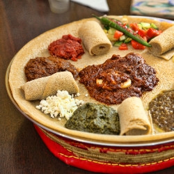 Весь мир в тарелке! Экзотика московского «чайнатауна»