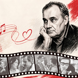 Клуб романса «Две Гитары». Песни и романсы из фильмов Эльдара Рязанова