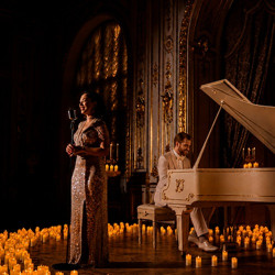 Магия свечей. «Whitney Houston Tribute»