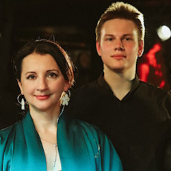 Юлия Савельева и «Голос Хикари»