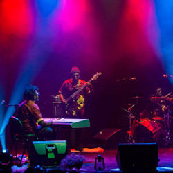 Камерунский джаз