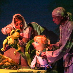 Царевна - Лягушка