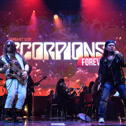 Афиша: Трибьют-шоу «Scorpions» с симфоническим оркестром в Краснодаре 13 июля 2026