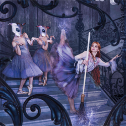 Ледовое шоу Евгения Плющенко «Золушка в королевстве фей»