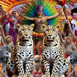 Цирк шапито «Маска»