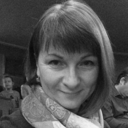 Ирина Пинова