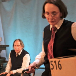 Cцена из «Сага века: битва за любовь»