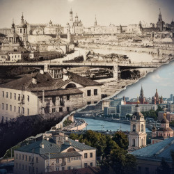 Музыкальные вечера на Тверской,13. Дух Замоскворечья. Прошлое и настоящее