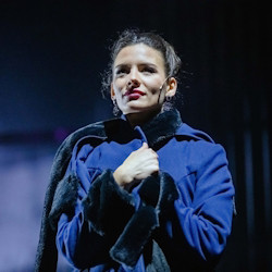 Scene from «Анна Каренина»