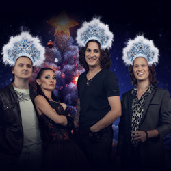 Рок-колядки!