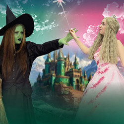 Дорога в Изумрудный город. Злая