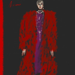 Scene from «Мера за меру»