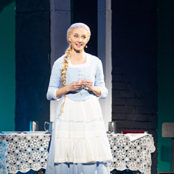 Cцена из «Капитанская дочка»