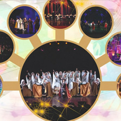 Концерт Сибайского концертно-театрального объединения