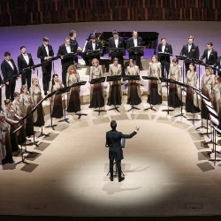 Хор Минина «Всенощное бдение» Сергея Рахманинова