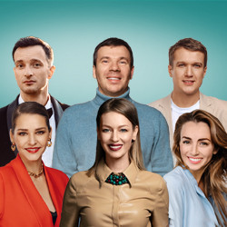 Cцена из «Бывшие»