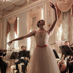 Из репертуара Майи Плисецкой