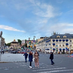 Тайны Гоголевского бульвара