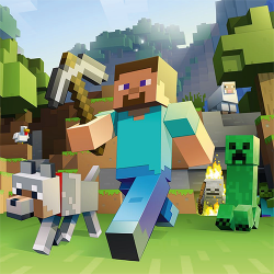 Майнкрафт шоу - Minecraft show