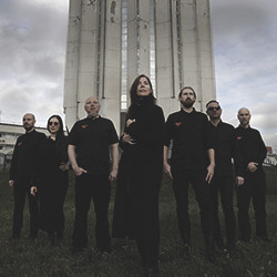 Группа «Theodor Bastard»