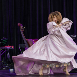 “Мари Лаво. Jazz on Halloween” Ольга Ступина & B-Band