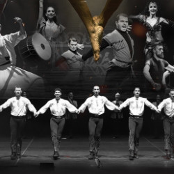 Огни Анатолии. Турецкое танцевальное шоу