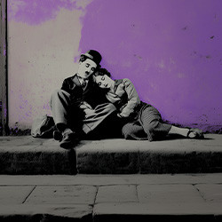 Artfonix. Чаплин live. Кинопоказ фильма «Новые времена» с живой музыкой