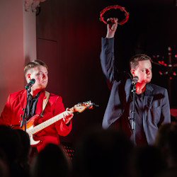 Квартирник в Маяке