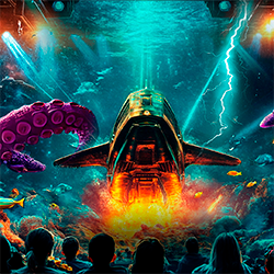 Капитан Немо: Вокруг света